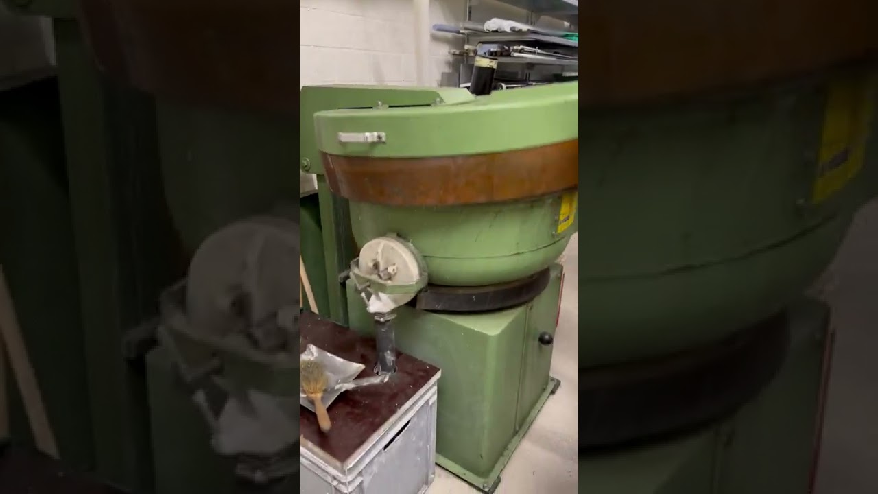 Walter Trowal CC 55-A, Swissmachine.ch