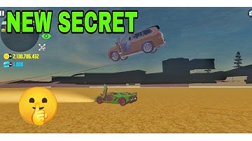 Car simulator 2 | underwater secret place | Android Gameplay