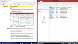 Access Lesson 1
