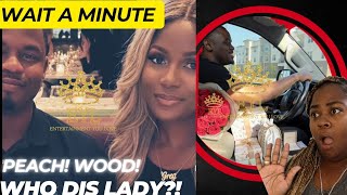 🔥 SIDE CHICK EXPOSES PEACH MCINTYRE’S HUSBAND?! Alleged Baby & Cheating Scandal REVEALED 😳👀 