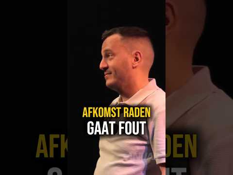 AFKOMST RADEN GAAT FOUT