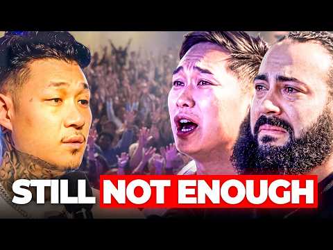 Christianity Isn't About Being Good (San Jose Q&A)