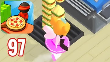 Segway Level 10 MAX - Pizza Ready! - Part 97 - Gameplay Walkthrough (Android, iOS)