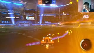 Rocket League | Porto per la seconda volta in diretta su Twitch - 3^ parte | #8