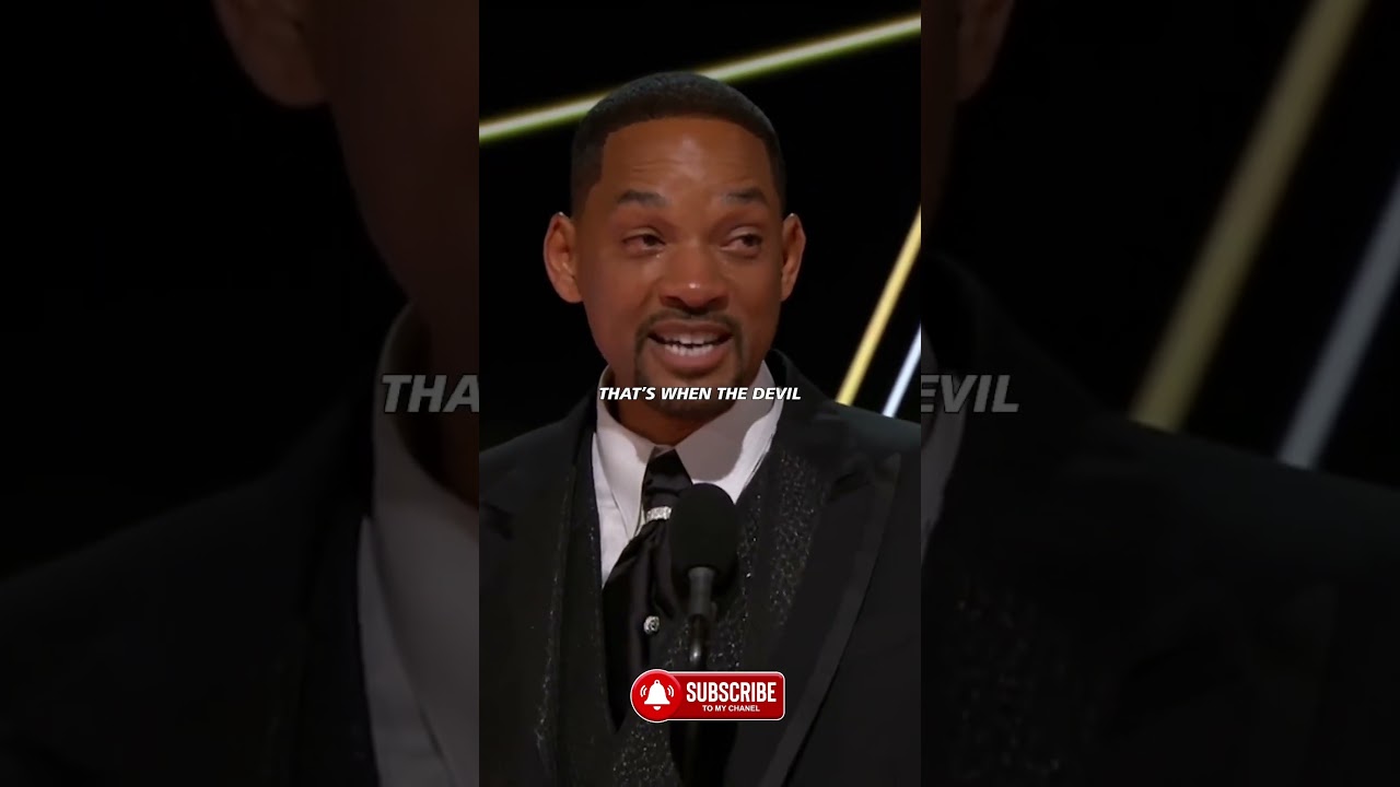 Уилл Смит размышляет о предостерегающих словах Дензела Вашингтона