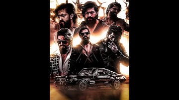 Rocking star Yash 💥💥!!.............#ytshort #xml #kgf2 #youtubeshorts #preset