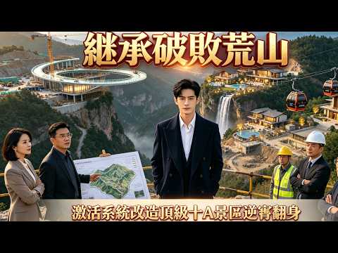 Inheriting a ruined barren mountain, activating a system to transform a top-tier 10A scenic spot, turning the tables and creating a legendary entrepreneurial powerhouse.