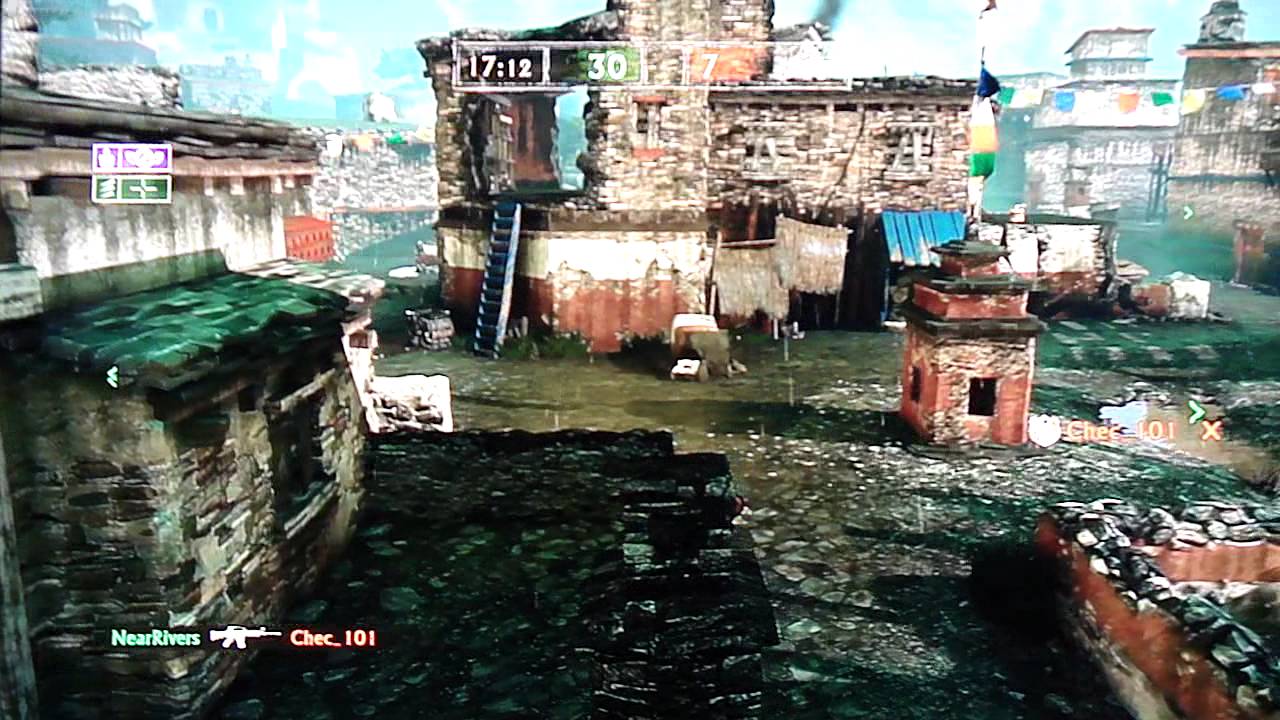 Village - Lucky Team 50 and 10