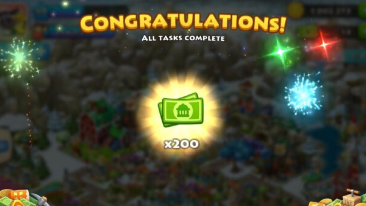 Township : mine event gameplay | collect grand price 🤓
