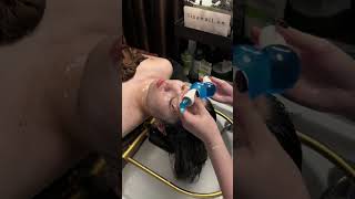 Royal Shampoo HoChiMinh relax asmr lisanailspa