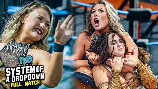 FULL MATCH - Ella Envy vs Mila Johnson - System of a Dropdown