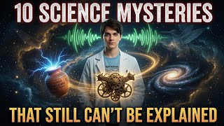Top 10 Unsolved Science Mysteries That Baffle Scientists