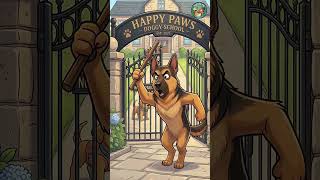 chaild dog story,#cartoon #animationstudio #dogshorts