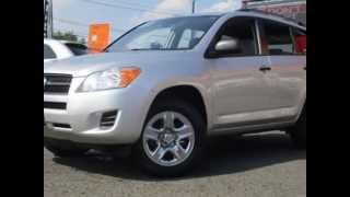 2011 Toyota RAV4 - New Jersey State Auto Auction, Jersey City NJ