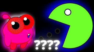 OM Nom VS PacMan Sound Variations 66 Seconds