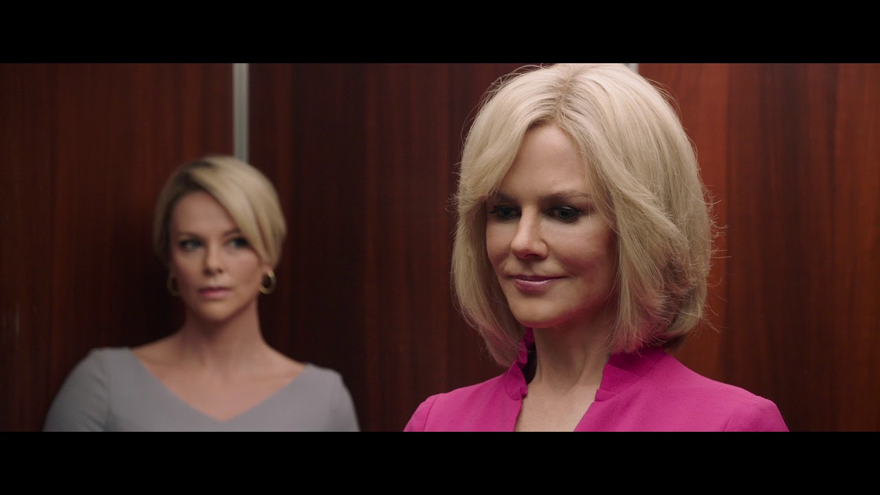 C セロン N キッドマン M ロビーが社長のセクハラに立ち向かう スキャンダル 本予告 Real Sound リアルサウンド 映画部