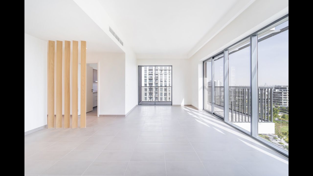 Full Park and Pool View | Vacant | Brand New