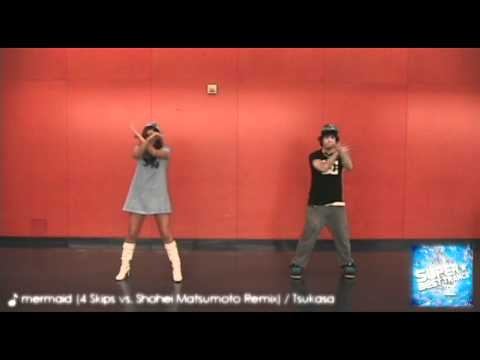 「トラパラ」Mermaid (4Skips vs. Shohei Matsumoto[松本祥平] Remix) / Tsukasa