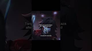 Tanjiro is not tajiroing😔🥀 || #demonslayer #anime #kimetsunoyaiba #tanjiro #akaza #giyuutomioka ||