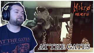 TOMPA FOREVER! // At The Gates - The Fever Mask // Reaction/Review