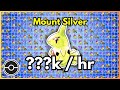 Larvitar & the Legendary Dogs Statistically Analyzed - PokeMMO Money Making - Mount Silver