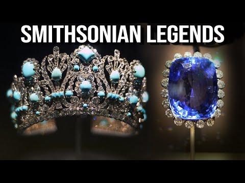Mega Jewels of Smithsonian: Historic Jewelry Collection of Immense Size thumbnail