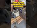 Replacing Falcon diff and control blade bushes