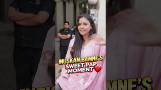 Muskan Bamne spreads festive smiles! ❤️
