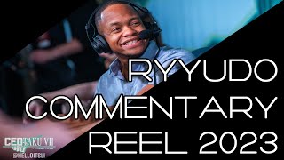 Jamaal Ryyudo Graves - Commentary Reel 2023