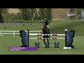 Takapoto 1.45m Grand Prix | Show Jumping | Sky Sport Next
