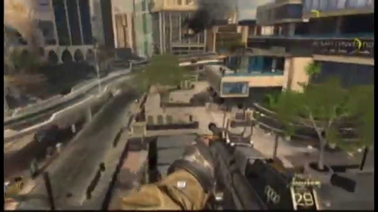 Secret RPG Easter Egg   Call of Duty Advanced Warfare