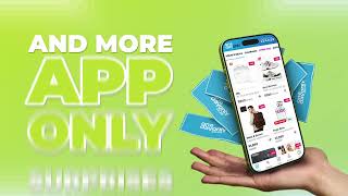 WIN an iPhone 17 Pro! 📱 Shop & Win on the OneDayOnly App | In Your App Era screenshot 5