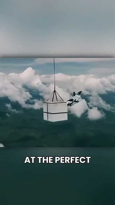 He Jumped With 100M Seeds Over the Amazon!