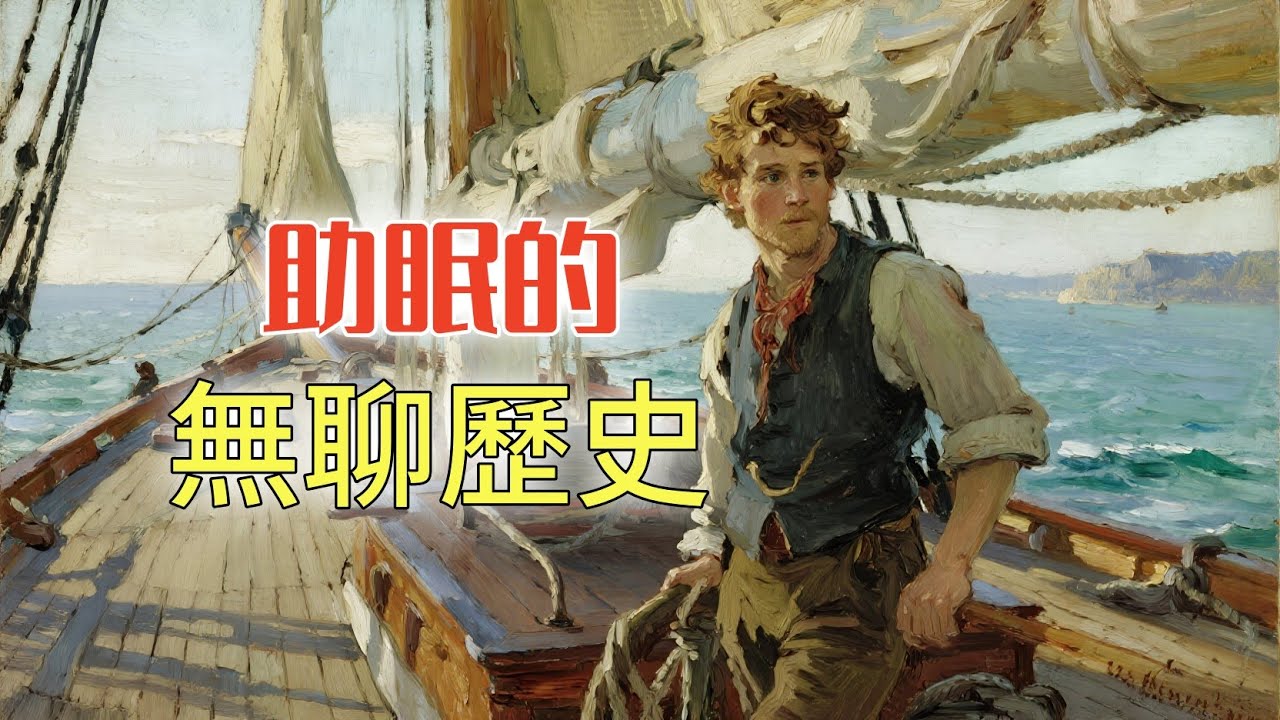 19世紀愛爾蘭飢荒的移民者，如何在船上度過煎熬的50天？丨助眠的無聊歷史