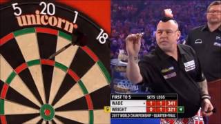 6 Perfect Darts by Peter Wright Net Worth