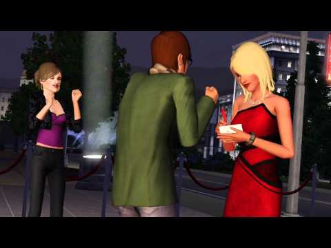 Les Sims 3 Accès VIP - Faites la une des journaux de Bridgeport !