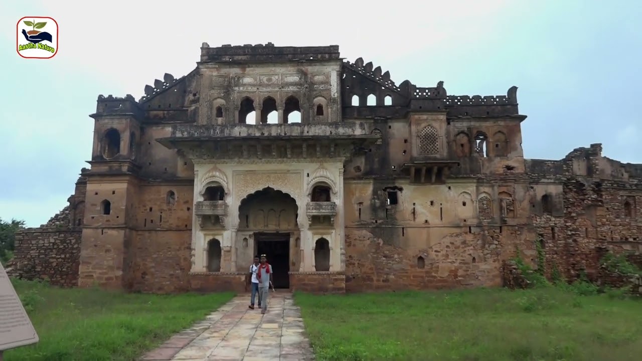 कालिंजर किले के रहस्य इसकी अपराजेयता, नीलकंठ मंदिर (