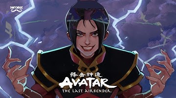 Avatar The Last Airbender -The Last Agni Kai but it has the Violin Opening you