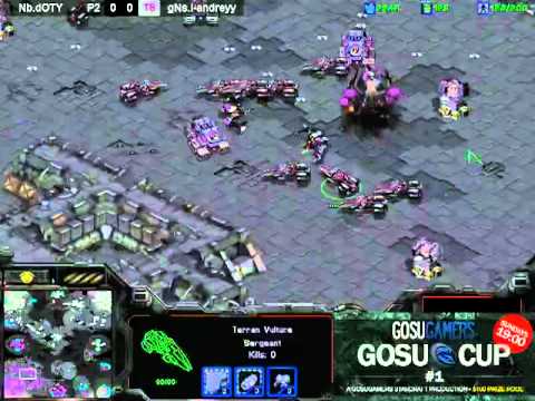 Ro8 dOTY vs andreyy Game 1 Part 3