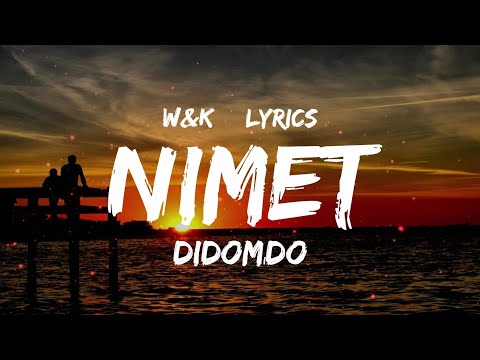 Didomido - Nimet (Lyrics) w&k