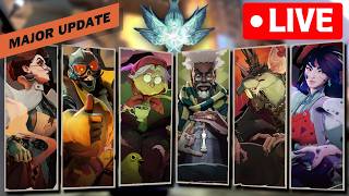 Deadlock Will Save The World