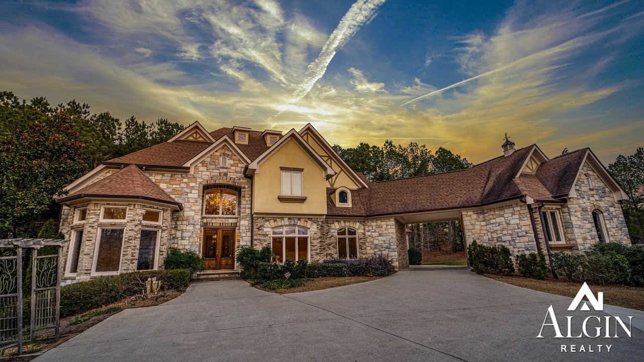 5615 Centerhill Church Rd, Loganville, GA YouTube