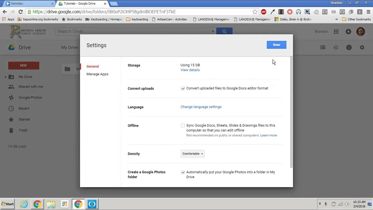 Transferring files from H-drive to Google Drive - YouTube