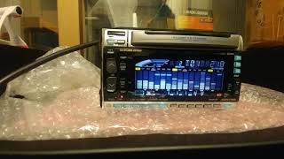Alpine in dash cd changer 3da-w882j