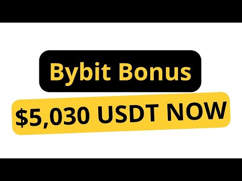 Bybit Bonus 5030 USDT How To Qualify For The Bybit Bonus How To Claim The Bybit Bonus 