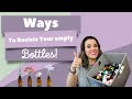 More than 10 CLEVER ways To RE USE your EMPTY essential oils Bottles!