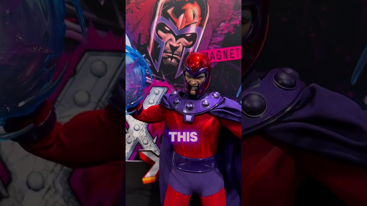 Hono Studios Magneto Unboxing: Insane! 🔥 