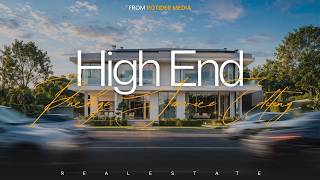 High-End Package Service Editing | Real Estate Video Editing | Rotider Media