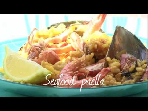 seafood-paella