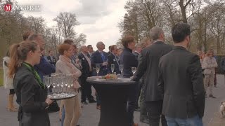 Manager Tv - Very Food Private Corporate Catering Bij Lozerkasteel